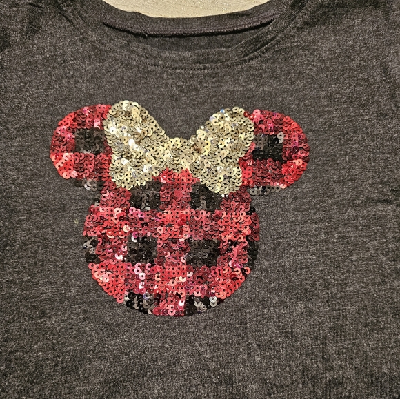 Disney Minnie Mouse shirt and skirt set - Picture 2 of 7